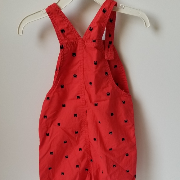 Carter's Overalls for baby. One piece - Picture 3 of 3